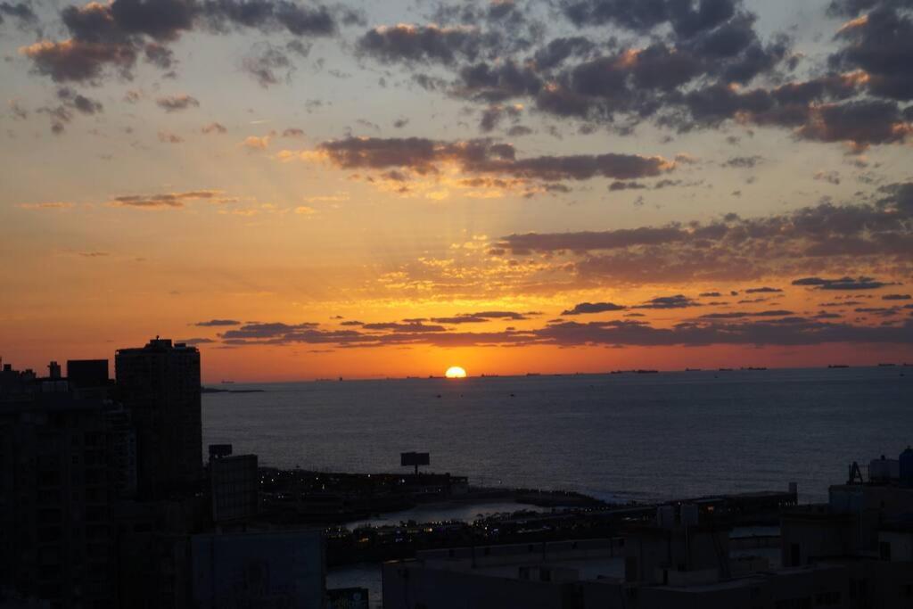 Grand Plaza San Stefano: Luxury Apartment with Mall Access Alexandria Exterior photo