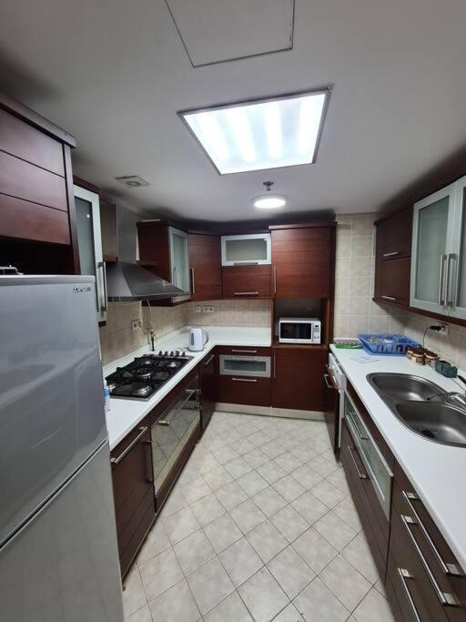 Grand Plaza San Stefano: Luxury Apartment with Mall Access Alexandria Exterior photo