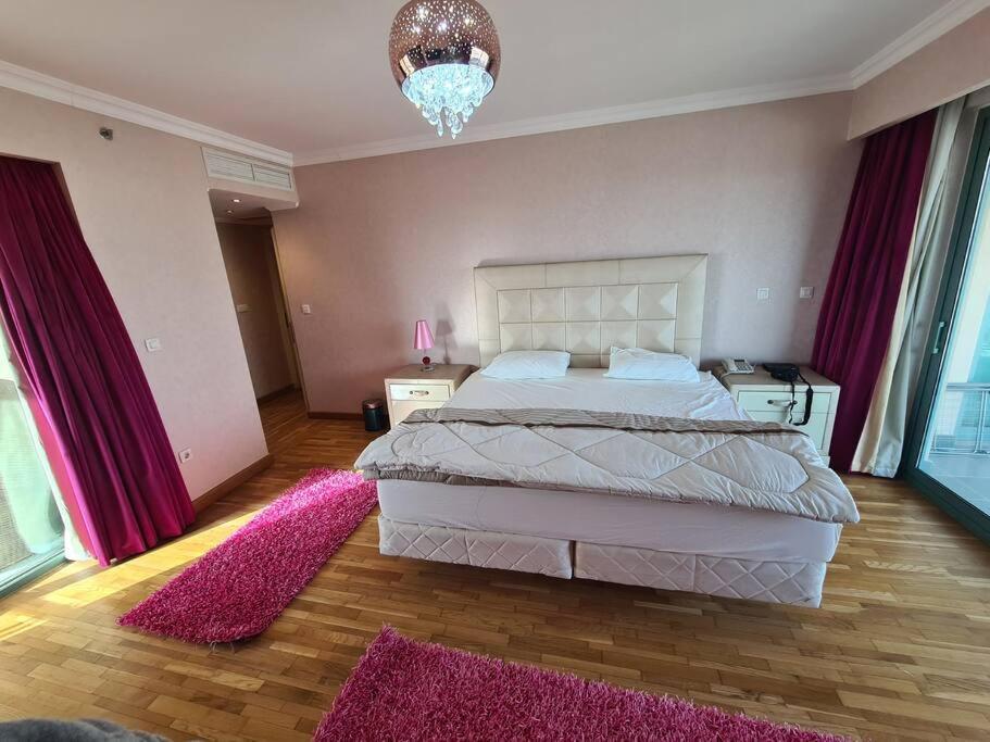 Grand Plaza San Stefano: Luxury Apartment with Mall Access Alexandria Exterior photo