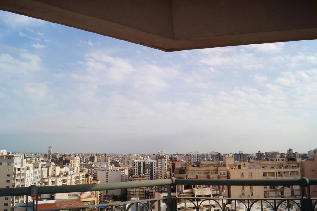 Grand Plaza San Stefano: Luxury Apartment with Mall Access Alexandria Exterior photo