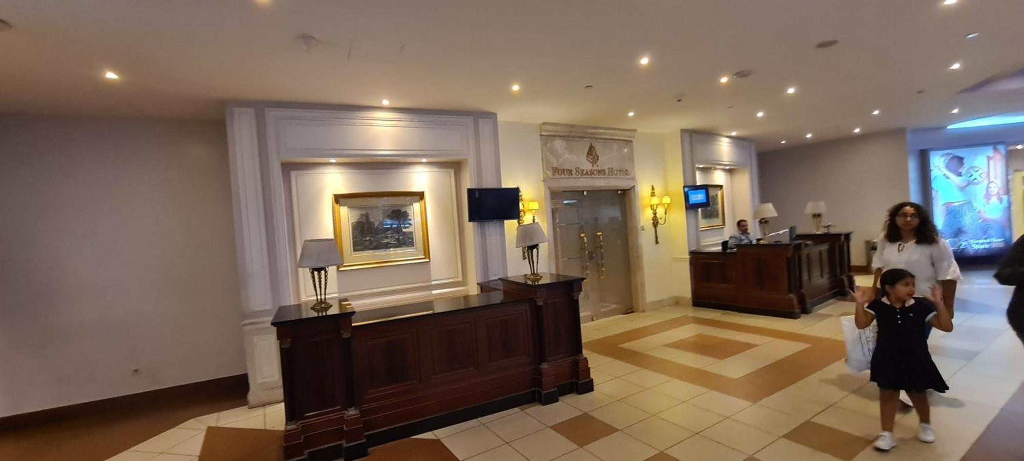 Grand Plaza San Stefano: Luxury Apartment with Mall Access Alexandria Exterior photo