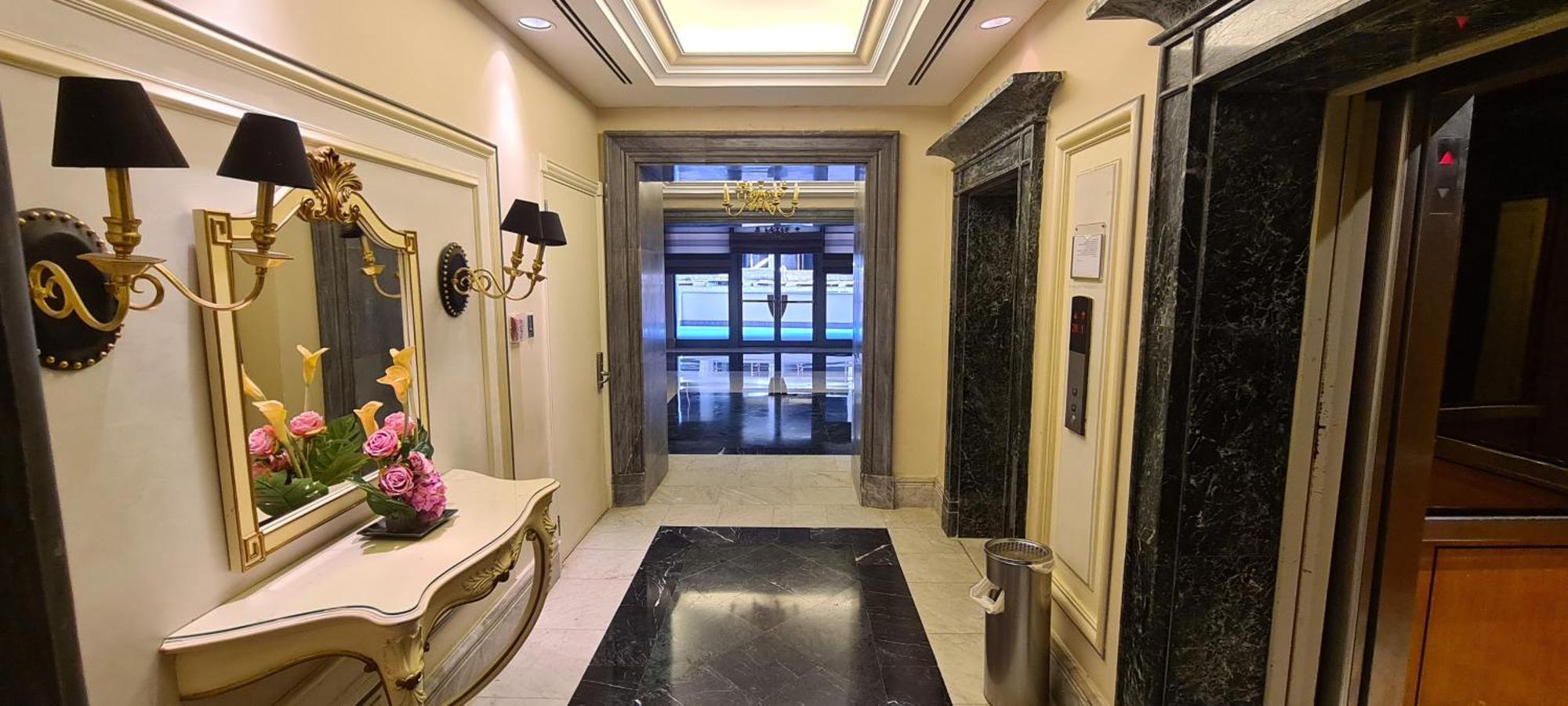 Grand Plaza San Stefano: Luxury Apartment with Mall Access Alexandria Exterior photo
