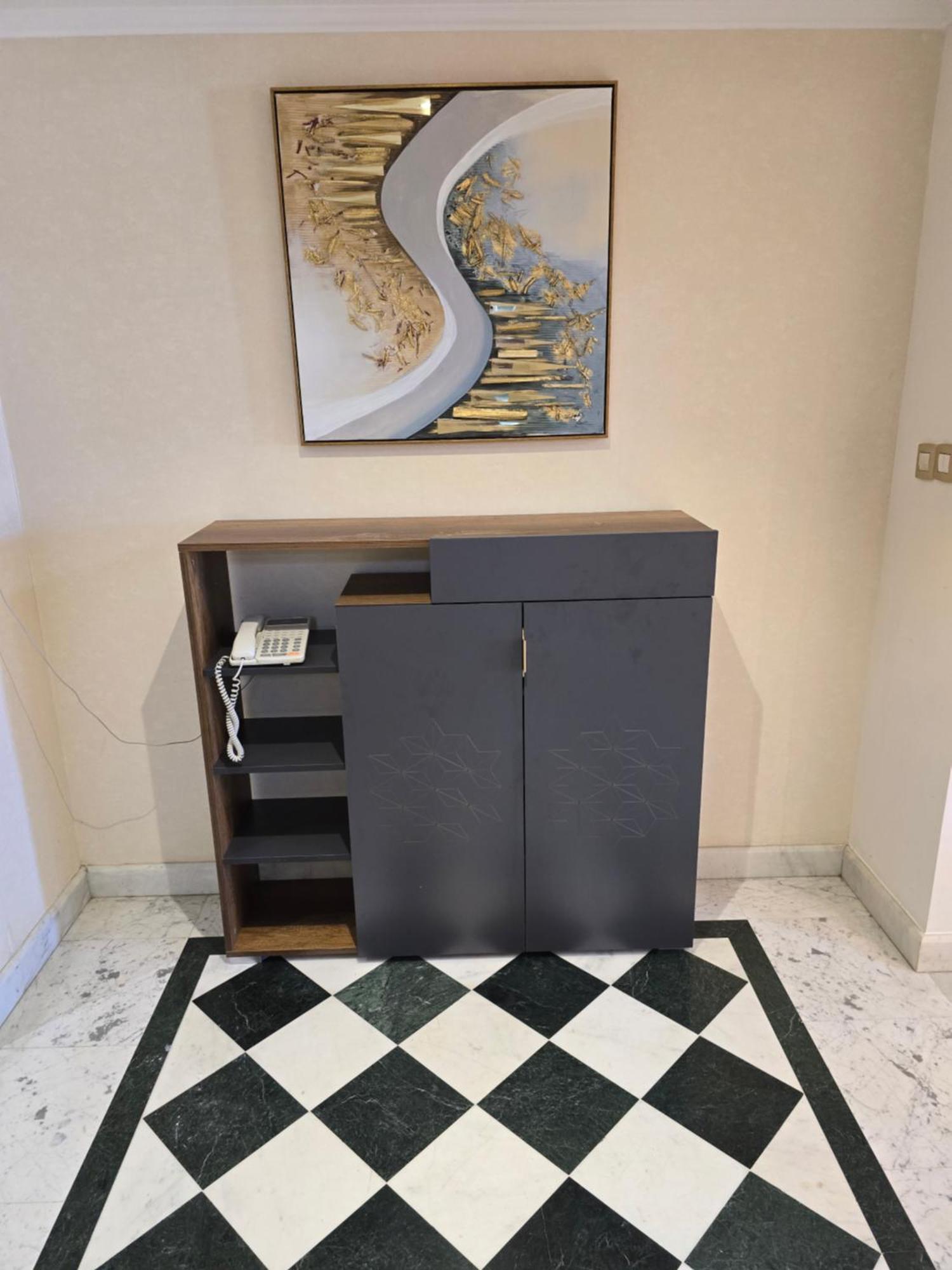 Grand Plaza San Stefano: Luxury Apartment with Mall Access Alexandria Exterior photo