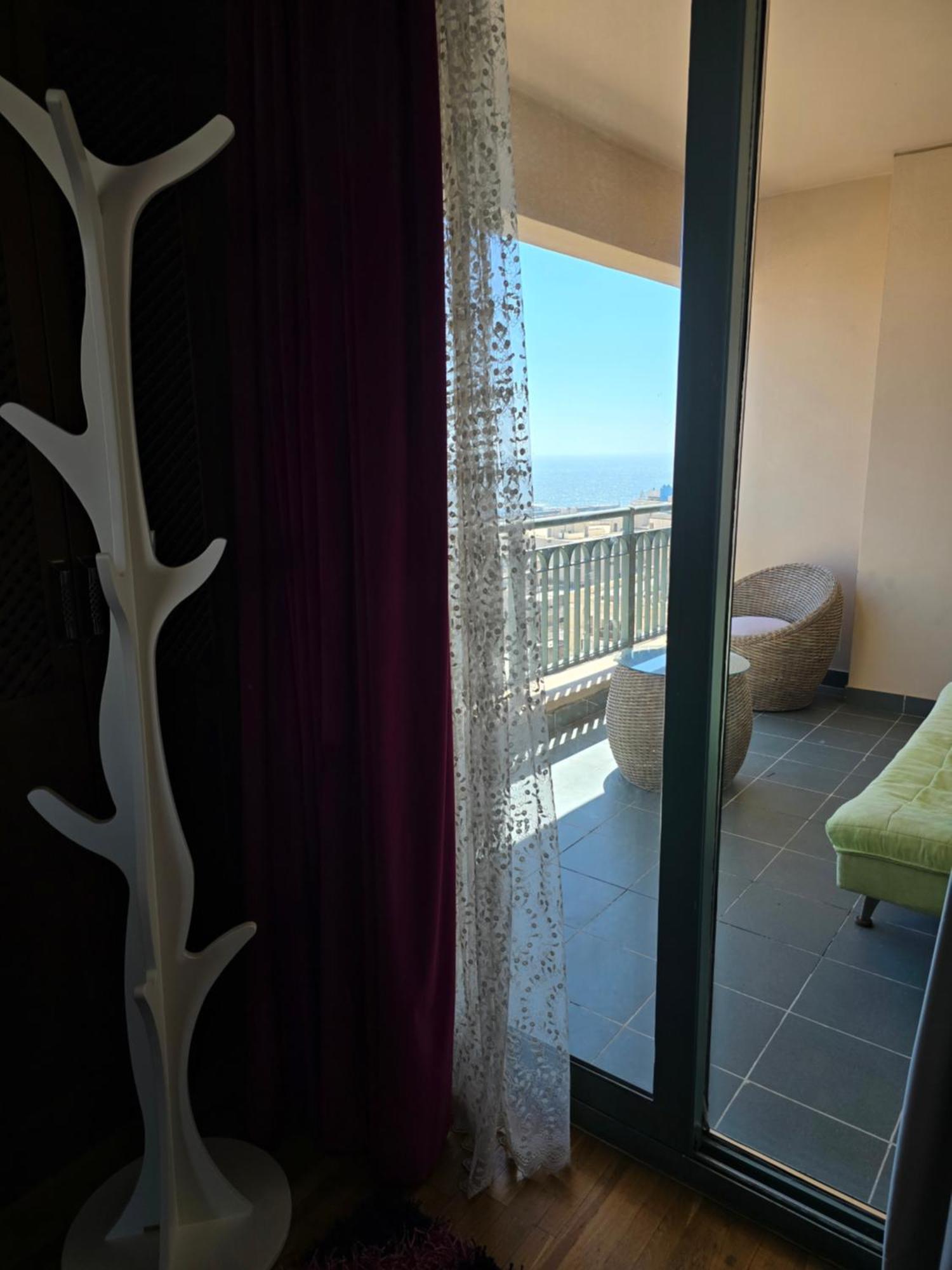 Grand Plaza San Stefano: Luxury Apartment with Mall Access Alexandria Exterior photo